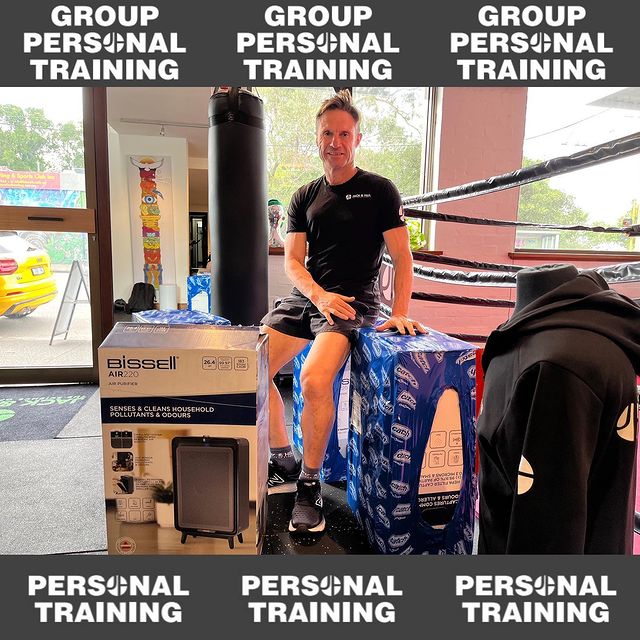 Jack and Hill - Personal and Group Training
