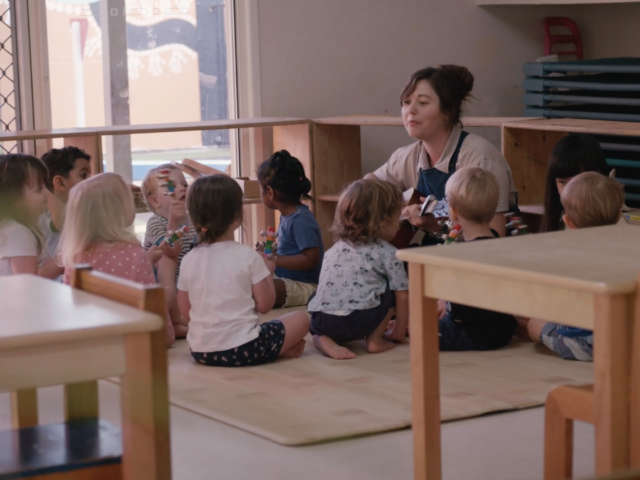 The Gap Cubbyhouse Montessori