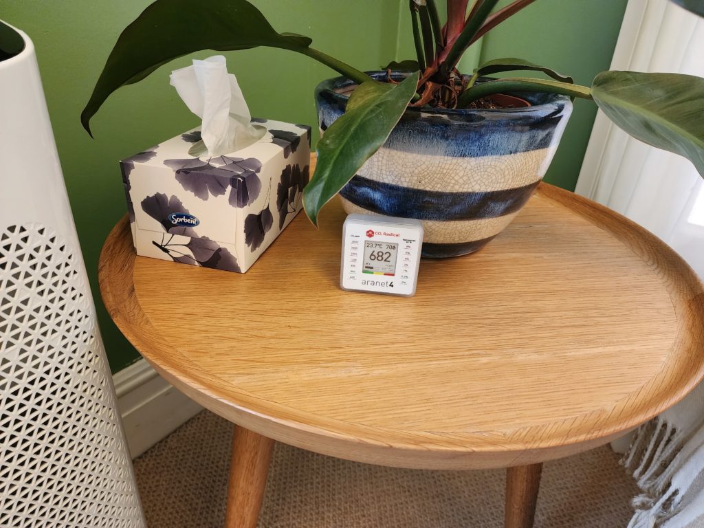 Nautilus Psychology Clean Air Stars